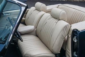 Citroen DS21 Decapotable Coachwork by Henry Chapron 1970 года 
